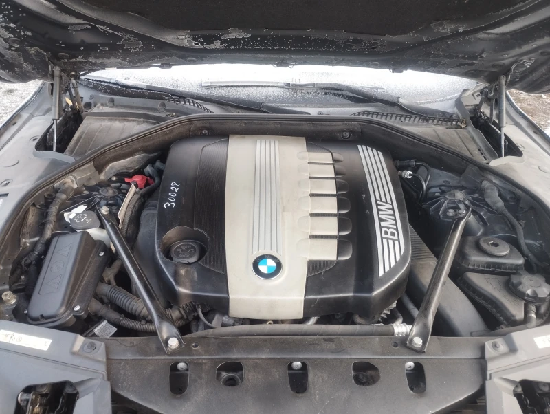 BMW 730, снимка 8 - Автомобили и джипове - 51831816