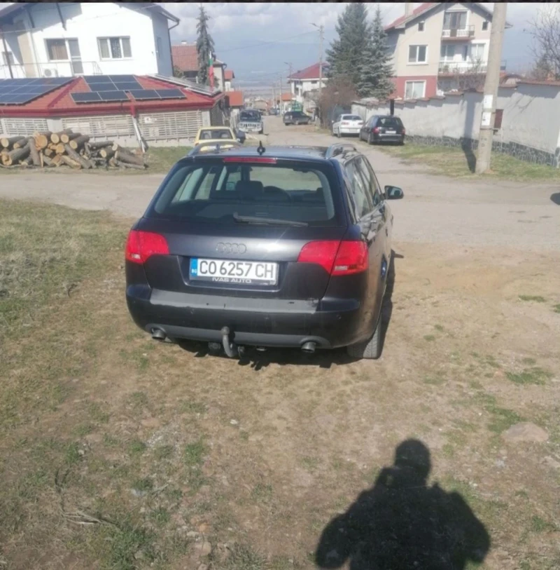 Audi A4, снимка 4 - Автомобили и джипове - 52487267