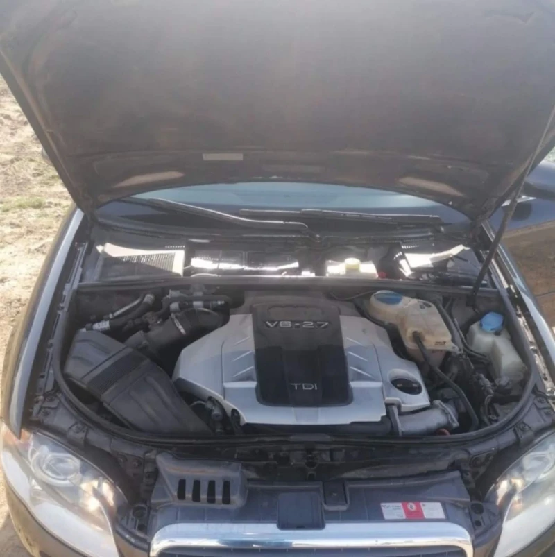 Audi A4, снимка 10 - Автомобили и джипове - 52487267