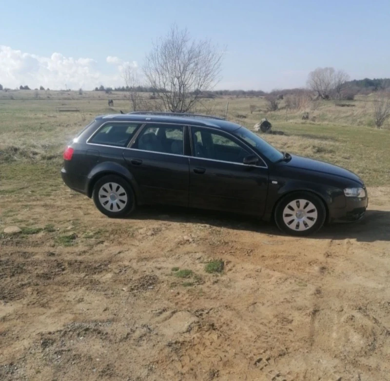 Audi A4, снимка 3 - Автомобили и джипове - 52487267