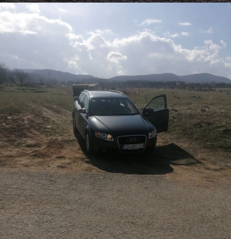 Audi A4, снимка 11 - Автомобили и джипове - 52487267