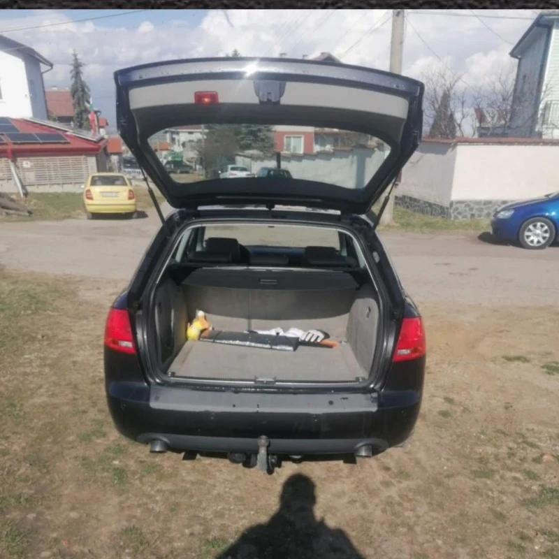 Audi A4, снимка 5 - Автомобили и джипове - 52487267
