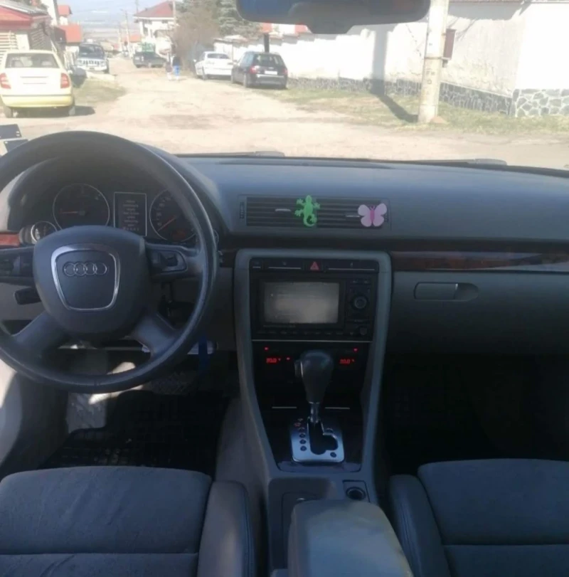 Audi A4, снимка 6 - Автомобили и джипове - 52487267