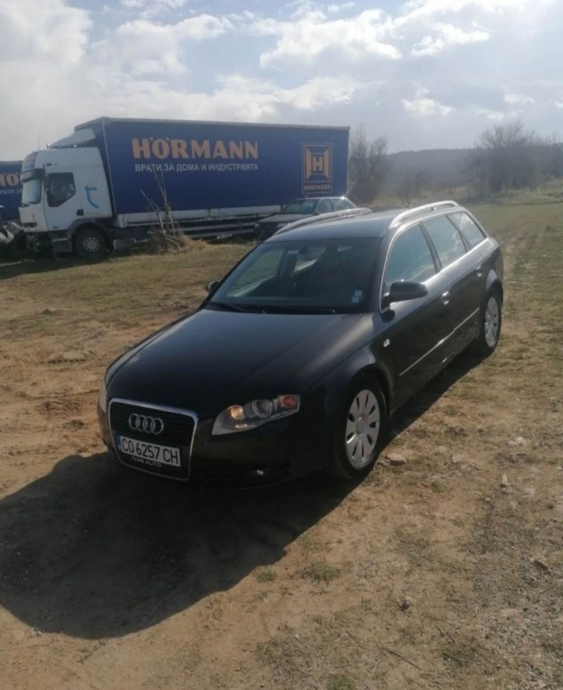 Audi A4, снимка 2 - Автомобили и джипове - 52487267