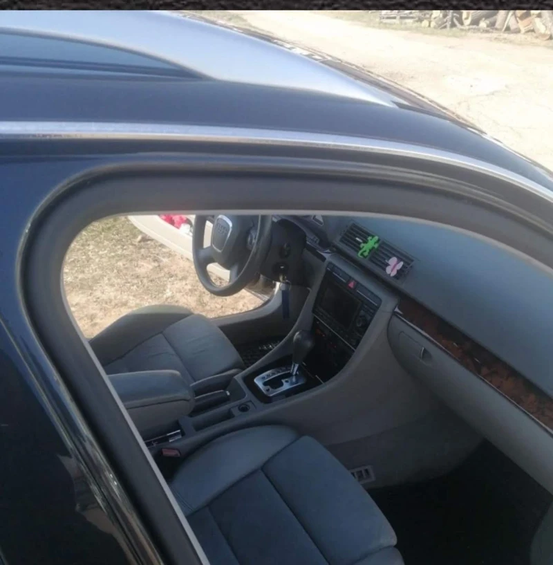Audi A4, снимка 9 - Автомобили и джипове - 52487267