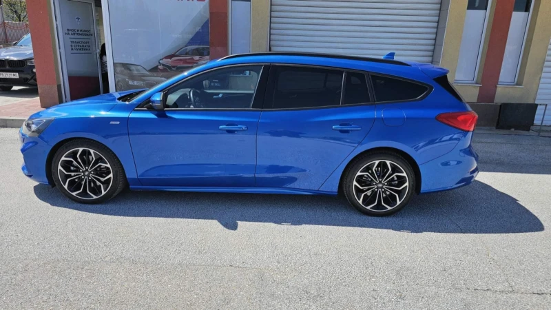 Ford Focus 2.0 ST-line 150 automat, снимка 3 - Автомобили и джипове - 49993858