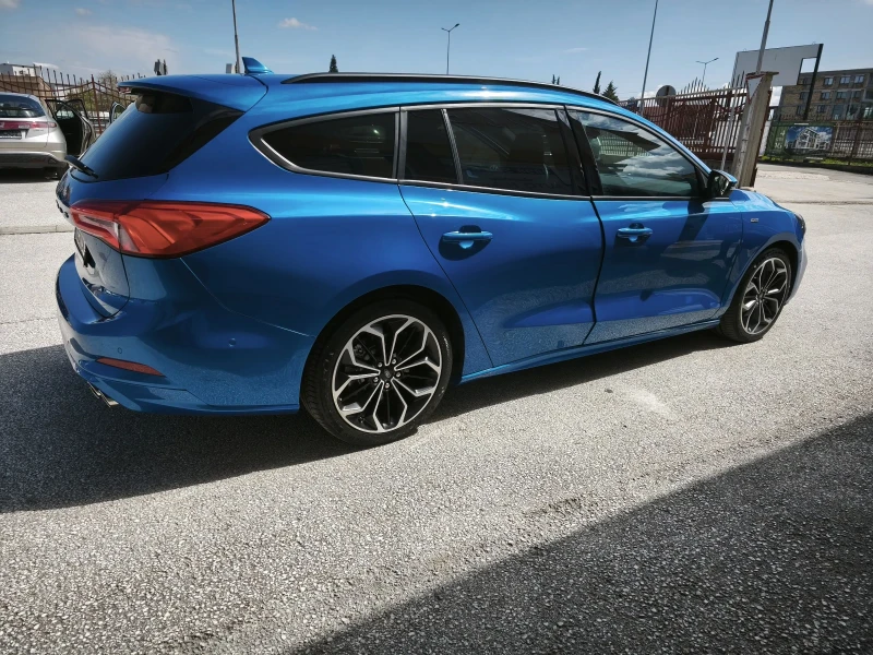 Ford Focus 2.0 ST-line 150 automat, снимка 6 - Автомобили и джипове - 49993858