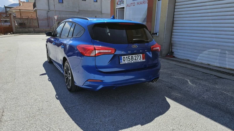 Ford Focus 2.0 ST-line 150 automat, снимка 9 - Автомобили и джипове - 49993858
