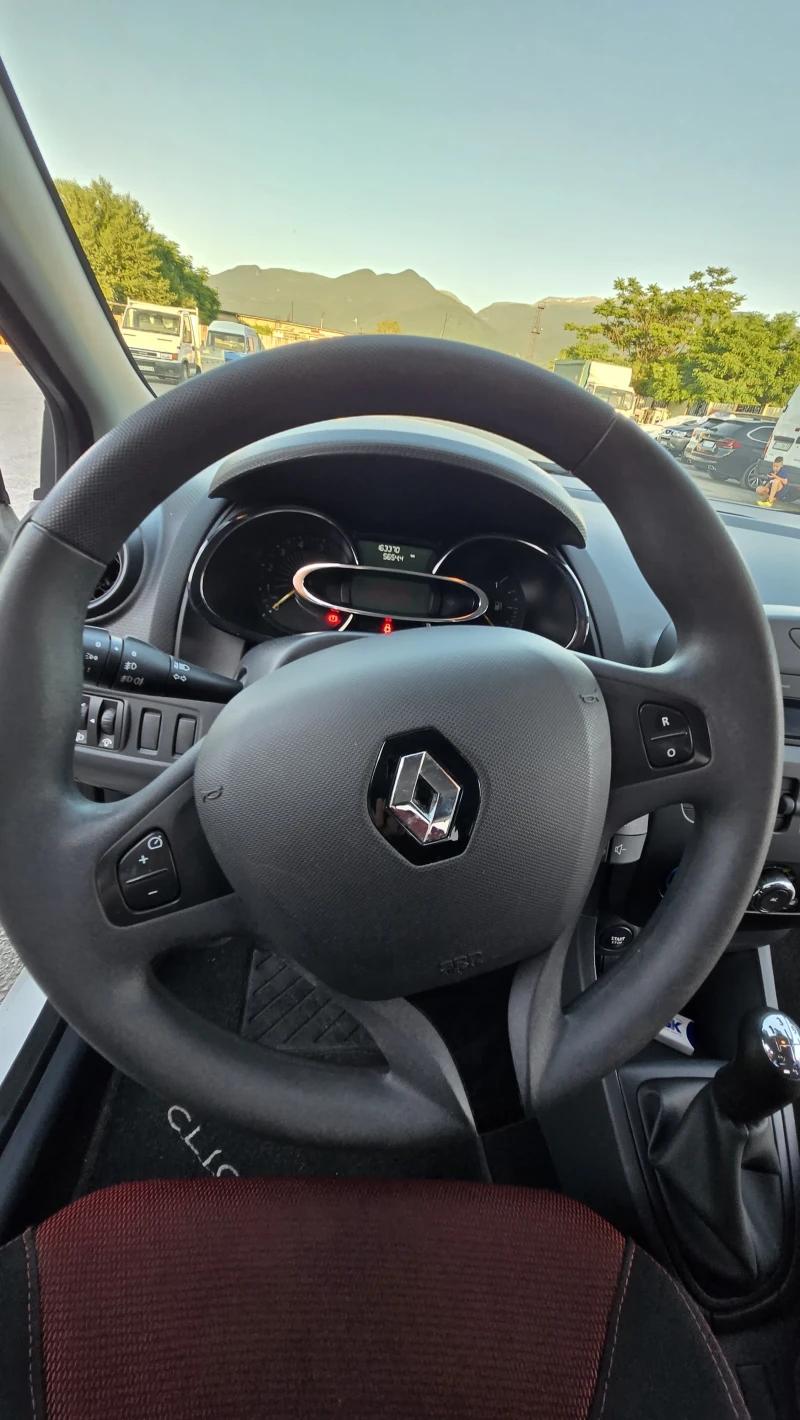 Renault Clio 1.5dci , снимка 10 - Автомобили и джипове - 50788067