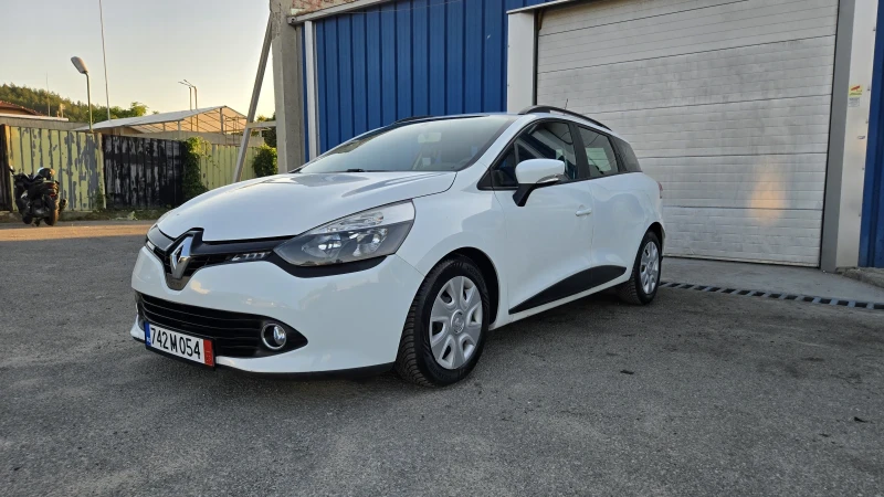 Renault Clio 1.5dci , снимка 2 - Автомобили и джипове - 50788067