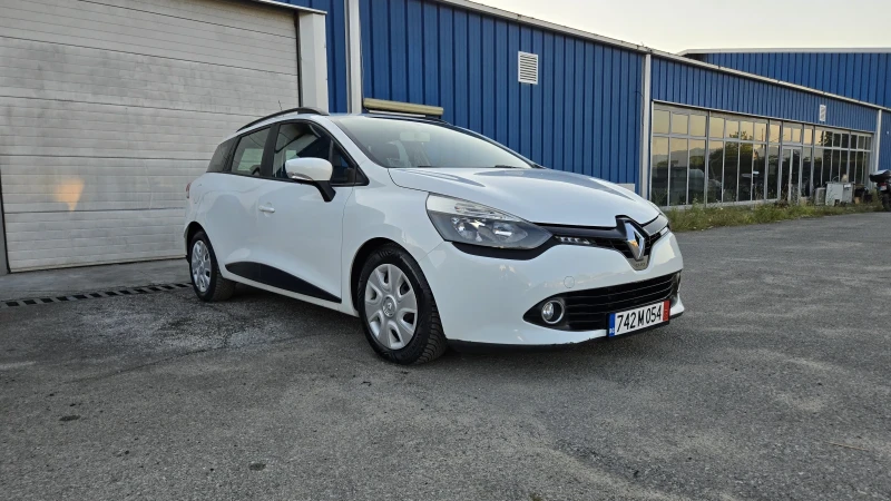 Renault Clio 1.5dci 