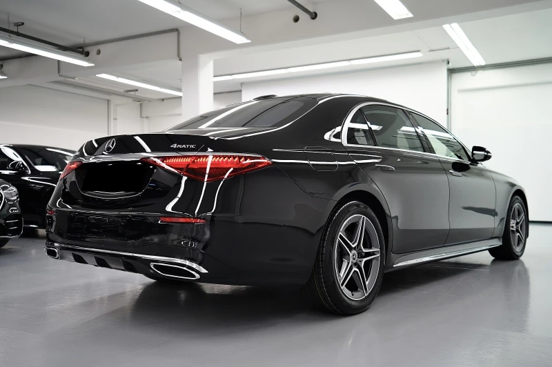 Mercedes-Benz S 450 LONG/ AMG/HUD/PANO/CAMERA/, снимка 4 - Автомобили и джипове - 50808443