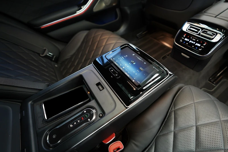 Mercedes-Benz S 450 LONG/ AMG/HUD/PANO/CAMERA/, снимка 16 - Автомобили и джипове - 50808443