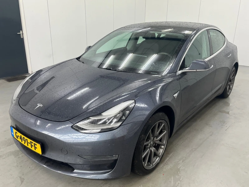 Tesla Model 3 Лонг Рейндж 4х4 Европейска, снимка 2 - Автомобили и джипове - 50826181