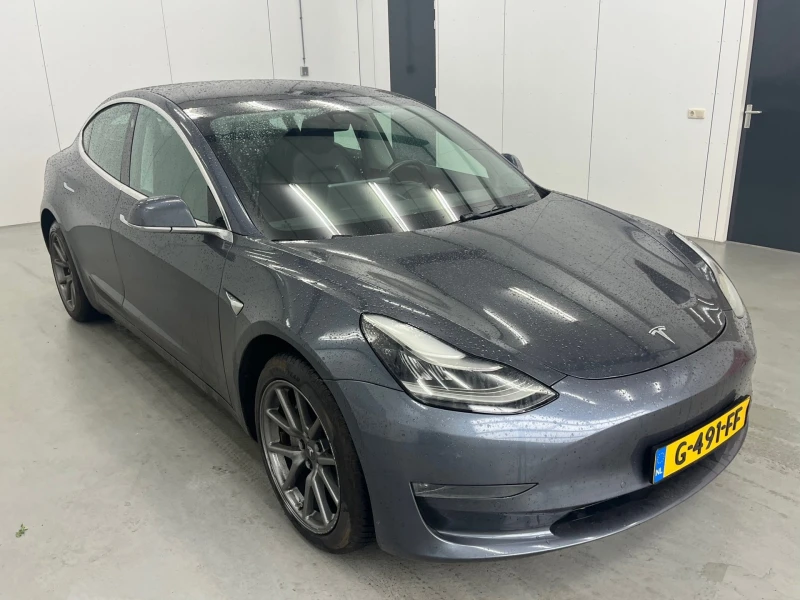 Tesla Model 3 Лонг Рейндж 4х4 Европейска