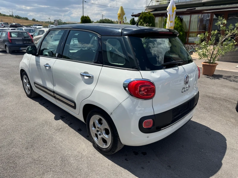 Fiat 500L 1.4i МЕТАН, снимка 4 - Автомобили и джипове - 50981620