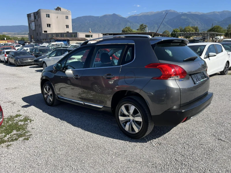 Peugeot 2008 1.2i- 98000км- NAVI-ALLURE!!!!!, снимка 4 - Автомобили и джипове - 51524497