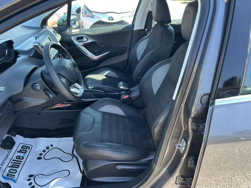 Peugeot 2008 1.2i- 98000км- NAVI-ALLURE!!!!!, снимка 8 - Автомобили и джипове - 51524497