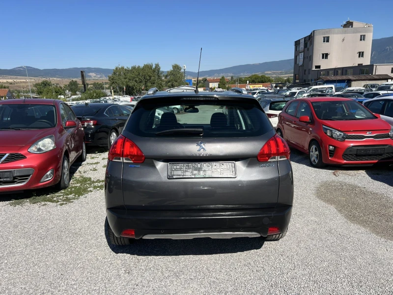 Peugeot 2008 1.2i- 98000км- NAVI-ALLURE!!!!!, снимка 6 - Автомобили и джипове - 51524497