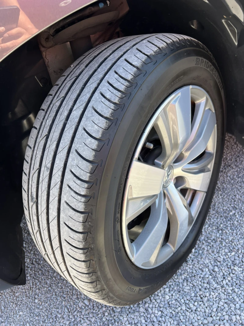 Peugeot 2008 1.2i- 98000км- NAVI-ALLURE!!!!!, снимка 16 - Автомобили и джипове - 51524497