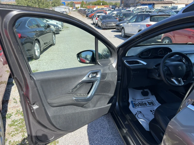 Peugeot 2008 1.2i- 98000км- NAVI-ALLURE!!!!!, снимка 7 - Автомобили и джипове - 51524497