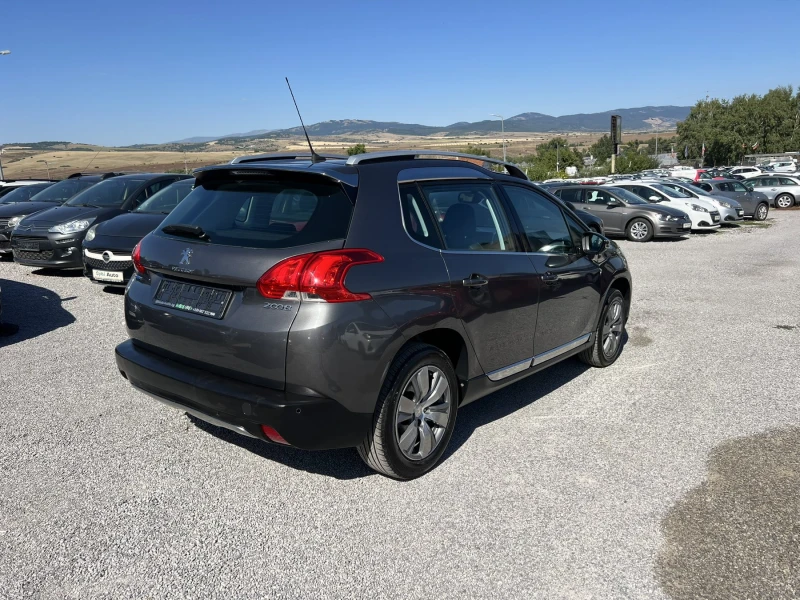 Peugeot 2008 1.2i- 98000км- NAVI-ALLURE!!!!!, снимка 5 - Автомобили и джипове - 51524497