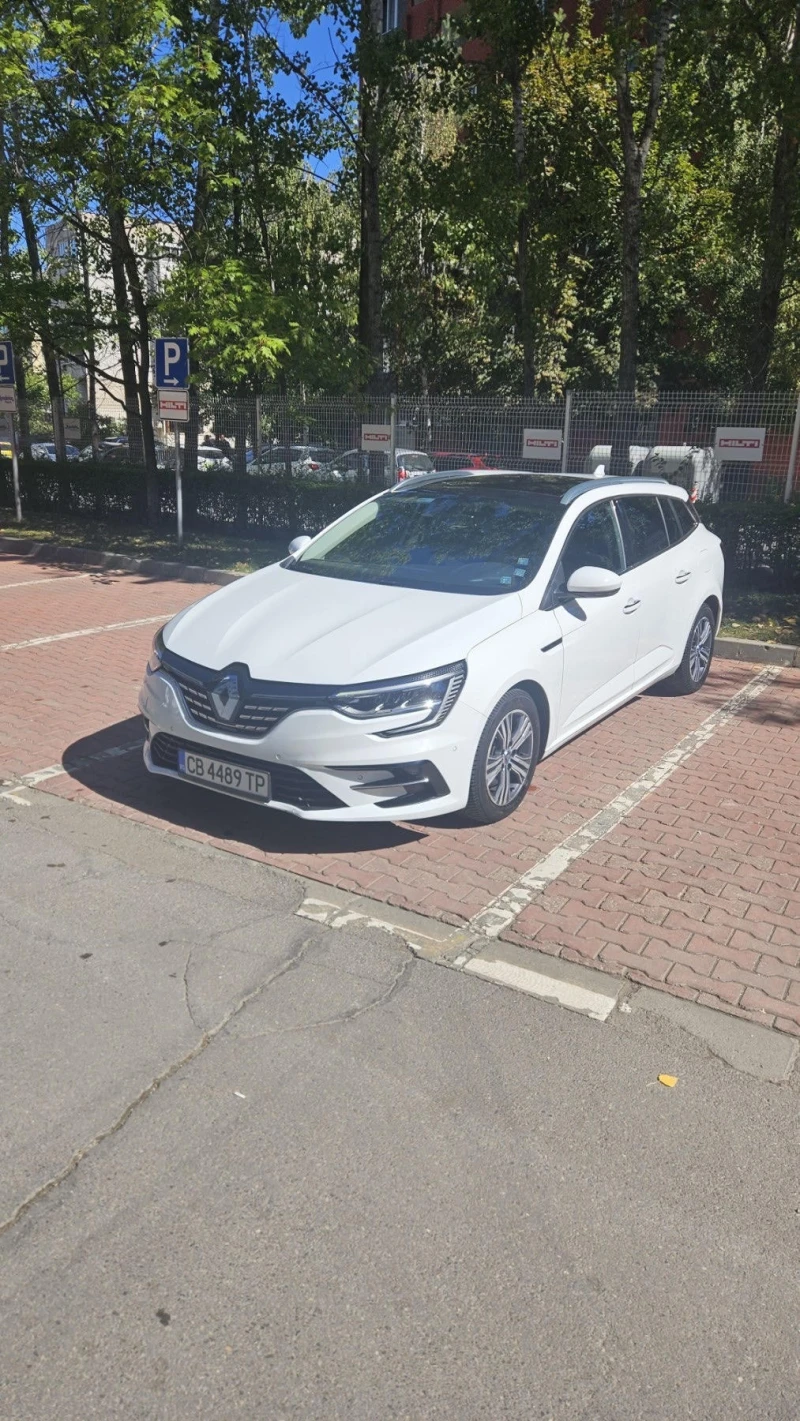 Renault Megane E-TECH Plug-in 160 , снимка 10 - Автомобили и джипове - 52555404