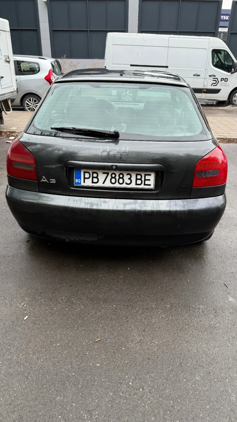 Audi A3 1.8, снимка 6 - Автомобили и джипове - 51896036