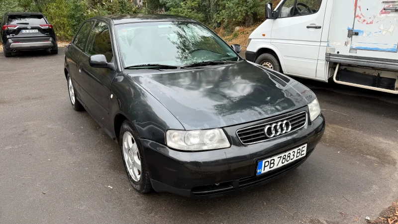 Audi A3 1.8