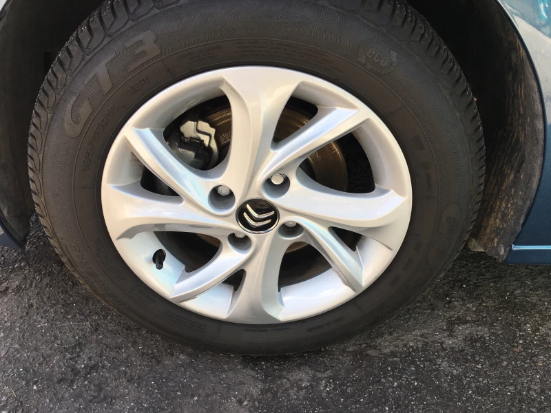 Citroen C-Elysee Exclusive, снимка 10 - Автомобили и джипове - 52281338