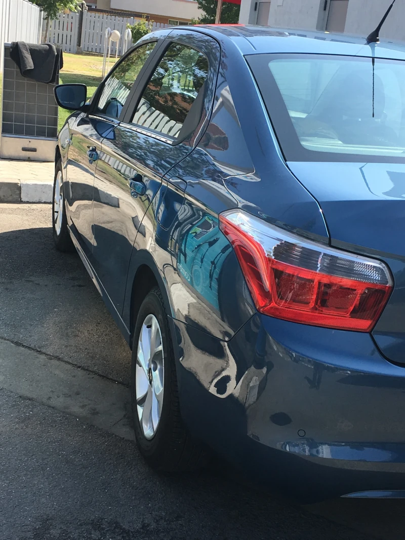 Citroen C-Elysee Exclusive, снимка 4 - Автомобили и джипове - 52281338