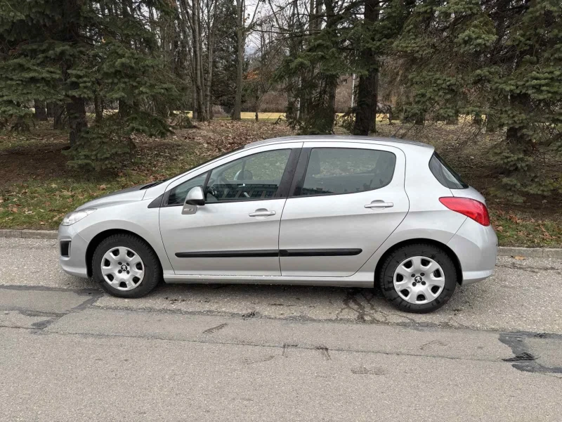 Peugeot 308, снимка 2 - Автомобили и джипове - 52352623