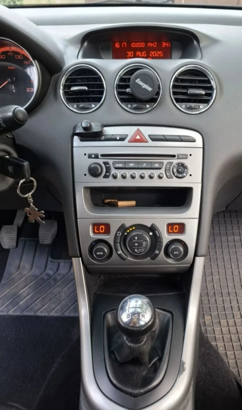 Peugeot 308, снимка 10 - Автомобили и джипове - 52352623