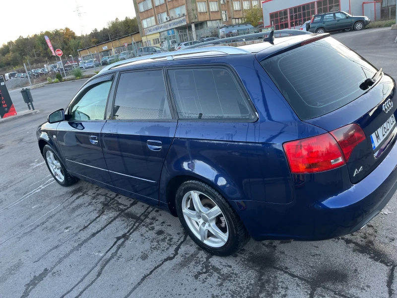 Audi A4 1.9TDI, снимка 5 - Автомобили и джипове - 52412299