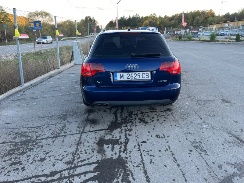 Audi A4 1.9TDI, снимка 6 - Автомобили и джипове - 52412299