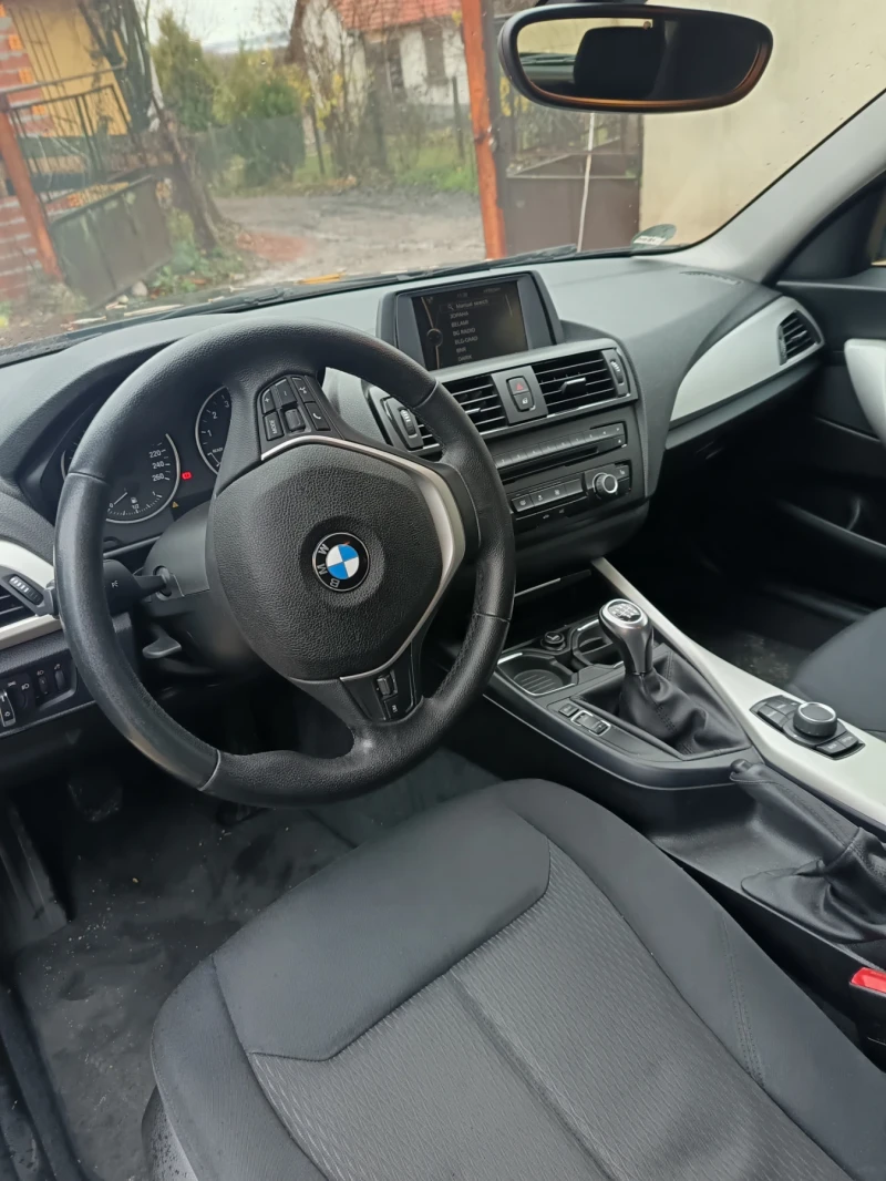 BMW 114, снимка 5 - Автомобили и джипове - 52467717