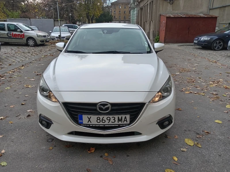 Mazda 3, снимка 2 - Автомобили и джипове - 52514251
