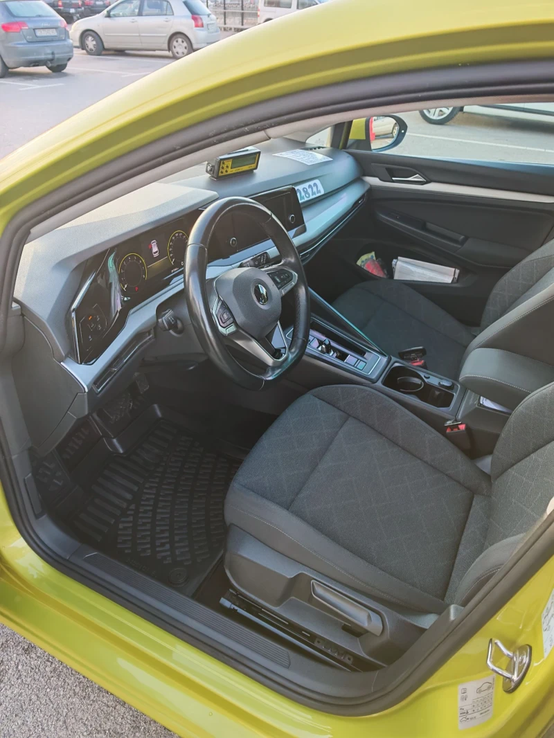 VW Golf 1.5 DSG метан , снимка 8 - Автомобили и джипове - 52643687