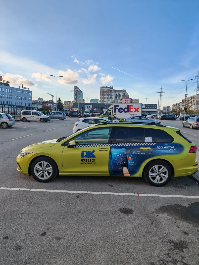 VW Golf 1.5 DSG метан , снимка 6 - Автомобили и джипове - 52643687