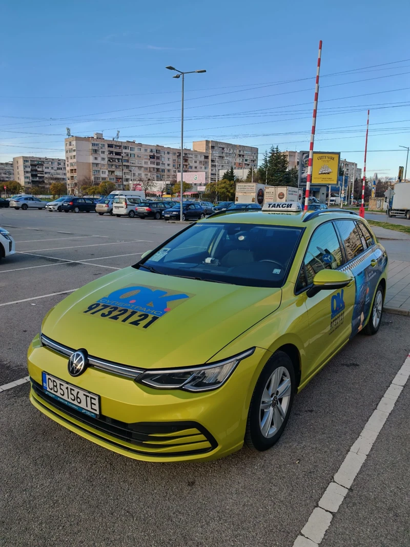 VW Golf 1.5 DSG метан , снимка 7 - Автомобили и джипове - 52643687