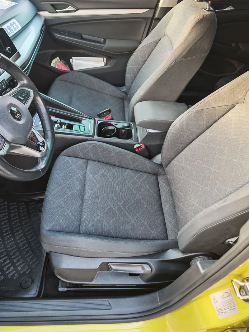 VW Golf 1.5 DSG метан , снимка 9 - Автомобили и джипове - 52643687