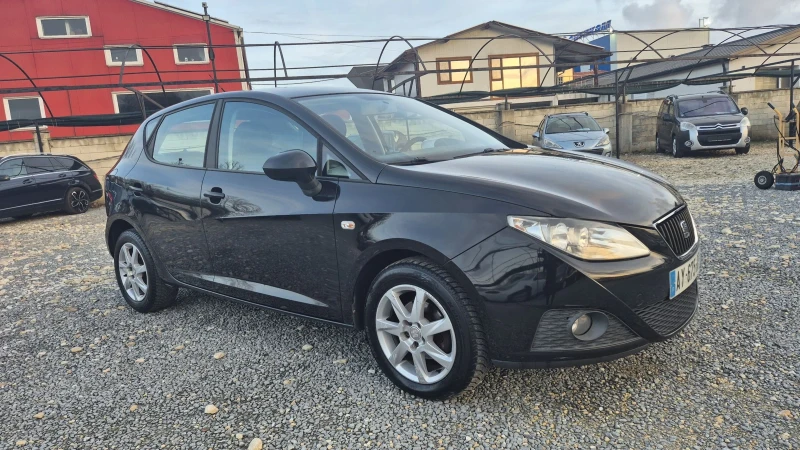 Seat Ibiza 1.6 TDI , снимка 7 - Автомобили и джипове - 52669727