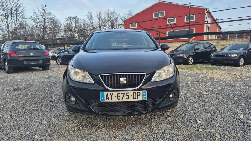 Seat Ibiza 1.6 TDI , снимка 5 - Автомобили и джипове - 52669727