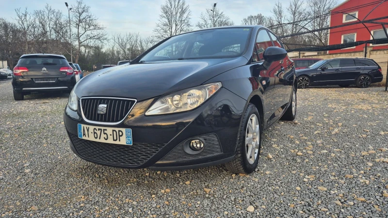 Seat Ibiza 1.6 TDI , снимка 2 - Автомобили и джипове - 52669727