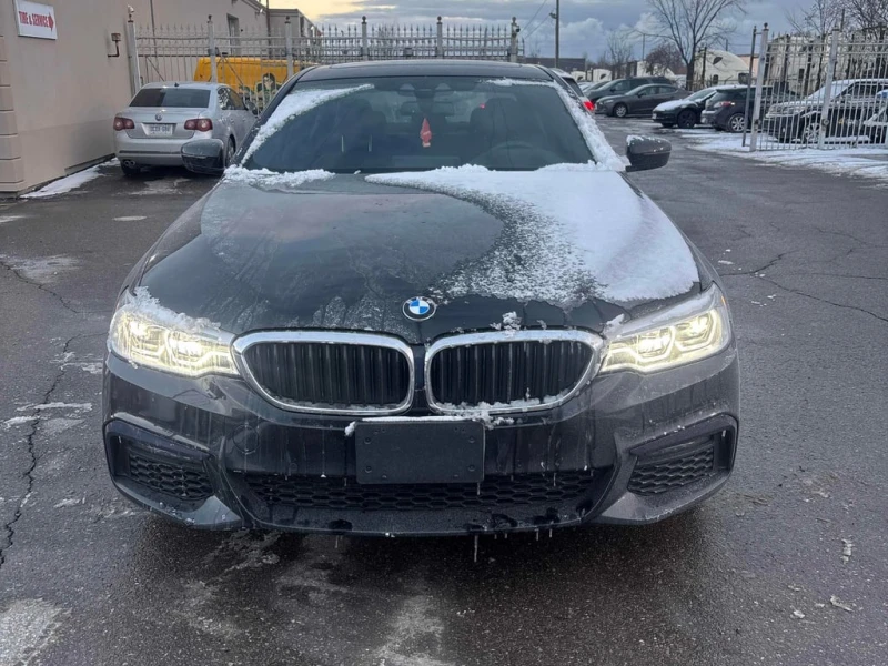 BMW 530 * 530i xDrive * CARFAX * ЦЕНА ДО БГ, снимка 6 - Автомобили и джипове - 53024252