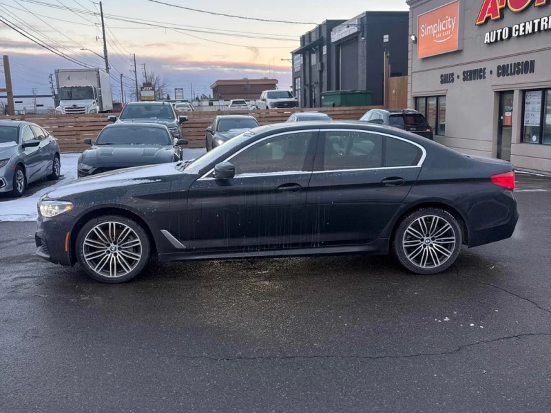 BMW 530 * 530i xDrive * CARFAX * ЦЕНА ДО БГ, снимка 2 - Автомобили и джипове - 53024252