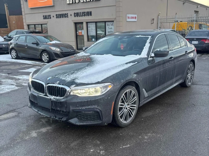 BMW 530 * 530i xDrive * CARFAX * ЦЕНА ДО БГ