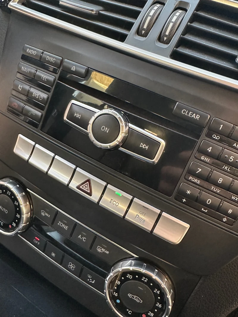 Mercedes-Benz C 200 CDI/SPORT/FACE, снимка 11 - Автомобили и джипове - 53026612