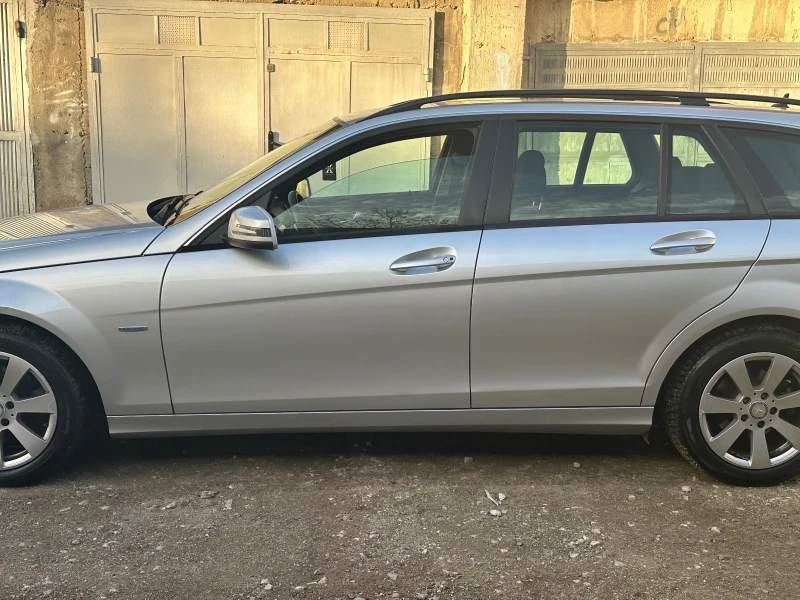 Mercedes-Benz C 200 CDI/SPORT/FACE, снимка 3 - Автомобили и джипове - 53026612