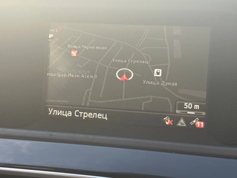 Mercedes-Benz C 200 CDI/SPORT/FACE, снимка 7 - Автомобили и джипове - 53026612